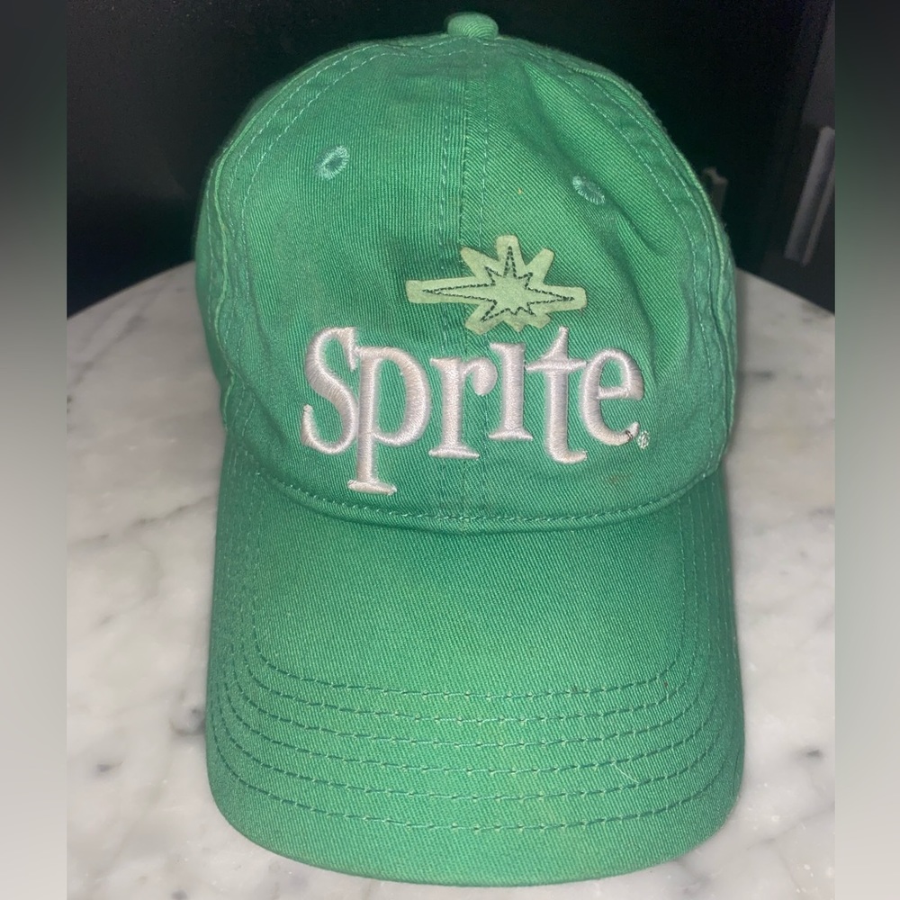 Retro Sprite Logo Dad Hat